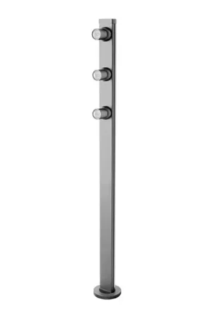 Bestseller LED Vloerlamp PICCO 3xLED/5,4W/500mA