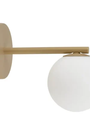 Wandlamp GAMA 1xG9/12W/230V goud Direct Verzonden