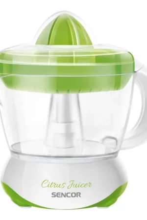 Favoriet Sencor - Elektrische Citrus Pers 0,7 l 40W/230V wit/groen