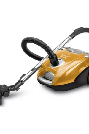 Direct Verzonden Sencor - Zak/ Zak-loze Stofzuiger 4,5 l/3 l 700W/230V goud