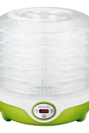 Sencor - Fruit Droger 240W/230V Bestseller