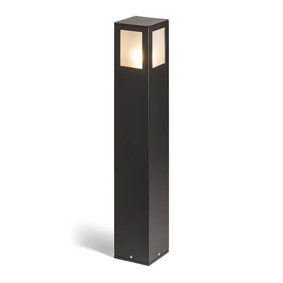 RED - Design Rendl - R10433 - Lamp voor Buiten PONDER 1xE27/18W/230V IP44 zwart Seizoensaanbieding