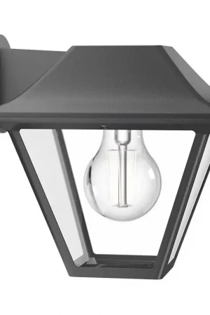 Aanbieding Philips - Wand Lamp voor Buiten 1xE27/60W/230V IP44