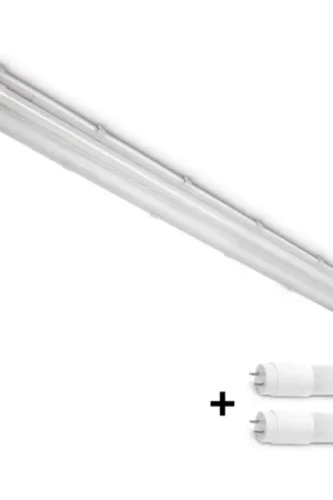Fabrieksprijs LED Technische TL-armatuur T8 2xG13/18W/230V 6500K IP65