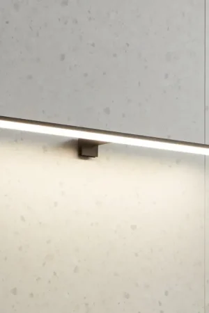 Direct Beschikbaar Eglo - LED Badkamer spiegelverlichting LED/11W/230V 4000K 60 cm IP44