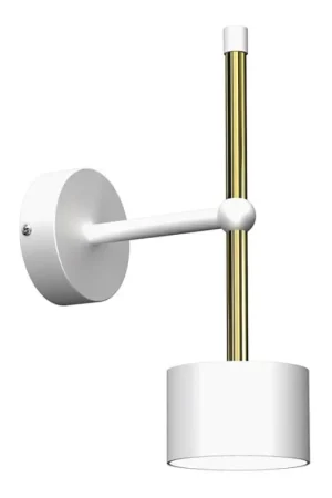Aanbieding Wand Lamp ARENA 1xGX53/11W/230V wit/goud
