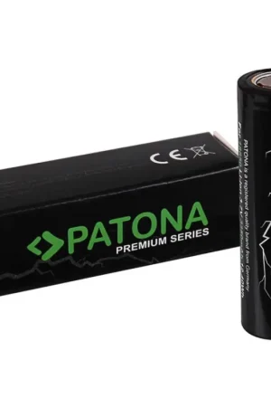 PATONA - Oplaadbare Li-ion accu 18650 3500 mAh PREMIUM 3,7V Aanbieding