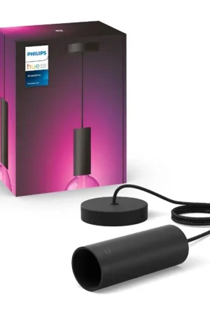 Philips - Hanglamp aan een koord Hue GUIDE 1xE27/60W/230V Must-Have