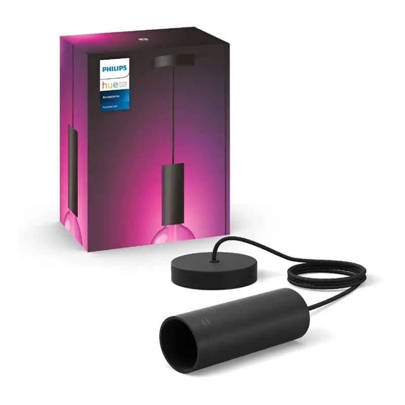 Philips - Hanglamp aan een koord Hue GUIDE 1xE27/60W/230V Must-Have