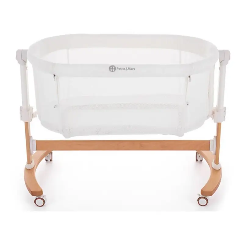 Nu Kopen PETITE&MARS - Babybed 2-in-1 GLORY