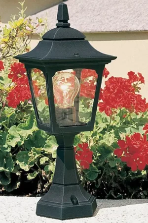 Must-Have Elstead - Buitenlamp CHAPEL 1xE27/100W/230V IP44
