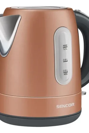 Flitsaanbieding Sencor - Waterkoker 1,2 l 2150W/230V koper