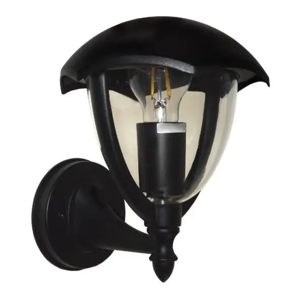 Dagaanbieding Wandlamp voor buiten SANTIGO 1xE27/50W/230V IP54 zwart