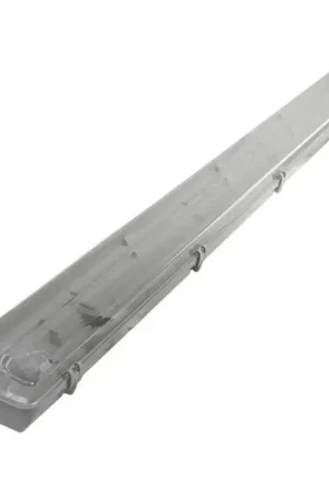 Gratis Retour Technische TL-armatuur 2xG13/36W/230V IP65 127 cm