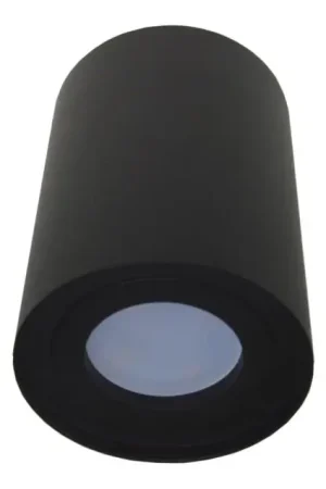 Spot CRIKO 1xGU10/30W/230V zwart Direct Verzonden