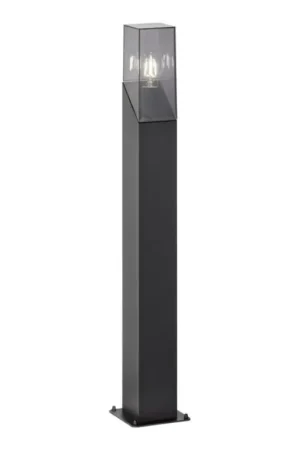 Shop Nu Wofi 12223 - Buitenlamp MARCOS 1xE27/23W/230V 80 cm IP54
