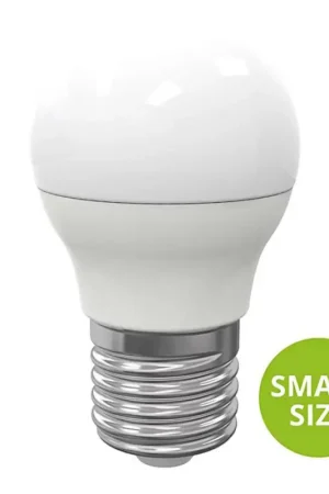 LED Lamp G45 E27/5W/230V 4000K Merkproduct