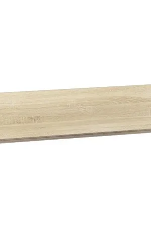 Wandplank ARNIKA 24x92 cm Sonoma eik Exclusieve Aanbieding