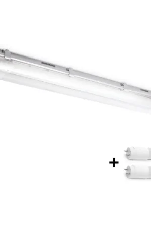 LED TL-buis werkverlichting T8 2xG13/9W/230V 4000K IP65 67,5 cm Lage Prijs
