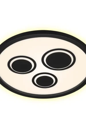 Beperkte Voorraad Briloner - LED Plafondlamp PAC LED/22W/230V