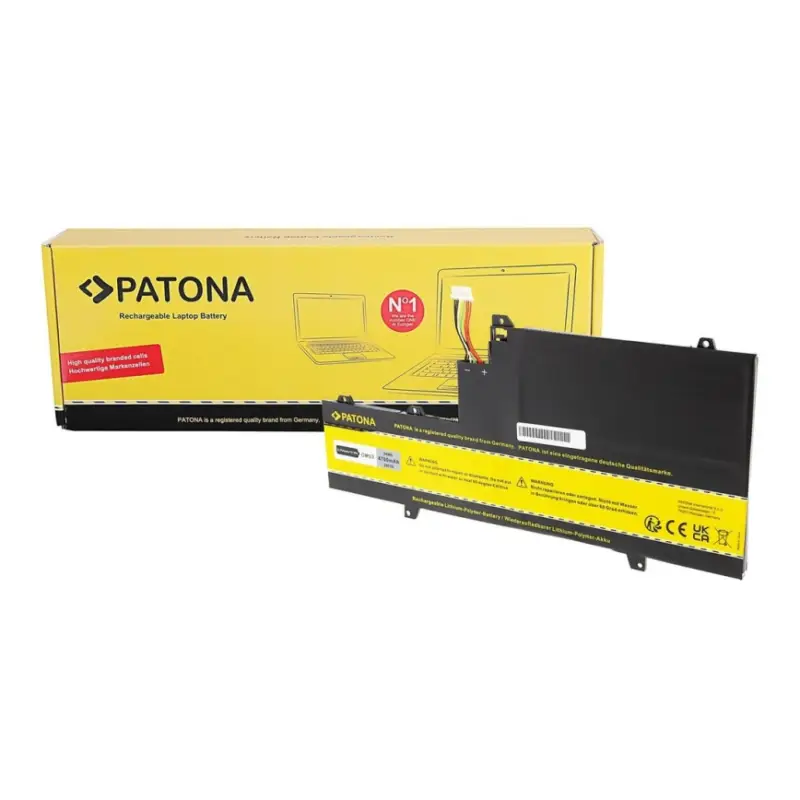 Goedkoop PATONA - Accu HP EliteBook x360 1030 G2 4700mAh Li-Pol 11,55V OM03XL