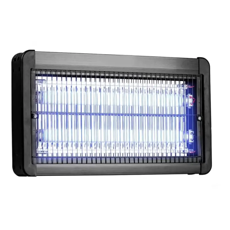 Elektrische insectenvanger 2x10W/230V 100 m² Beperkte Voorraad