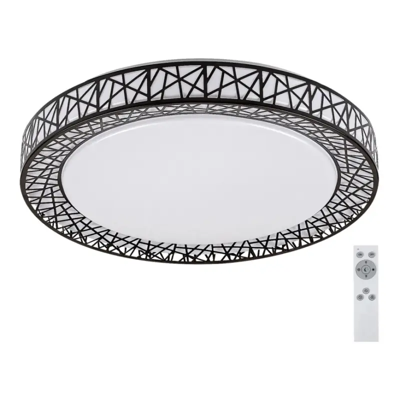 Alleen Vandaag Rabalux - Dimbare LED-plafondlamp LED/48W/230V 3000-6500K + afstandsbediening Ø 49 cm