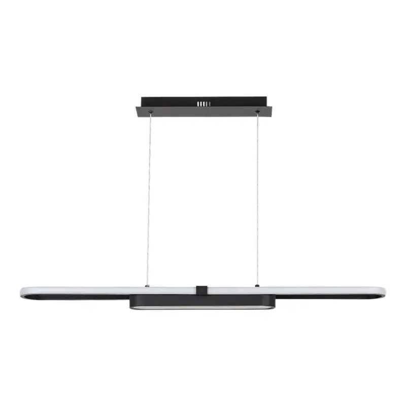 Dagaanbieding Rabalux - LED Hanglamp aan een koord LED/48W/230V 4000K zwart