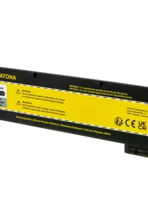 PATONA - Accu Lenovo Thinkpad T570/A475 1950mAh Li-Pol 11,4V 01AV424 Betaalbaar