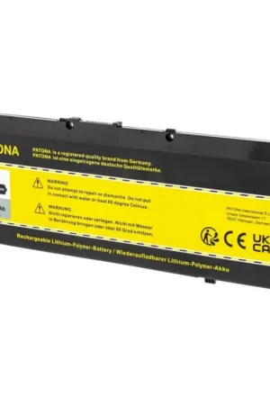 PATONA - Accu HP Pavilion Gaming 15 4380mAh Li-Pol 11,55V SR03XL Uitverkoop