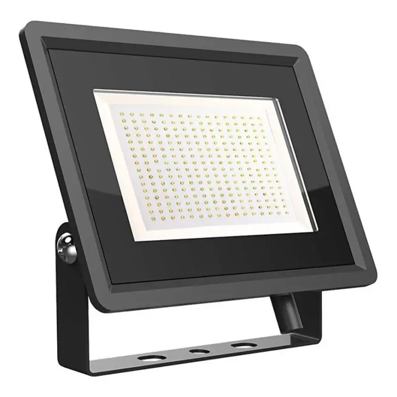 LED Schijnwerper voor buiten LED/200W/230V 6500K IP65 zwart Aanbieding