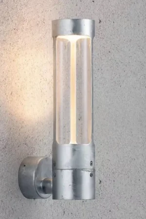 Beperkte Voorraad Wandlamp voor buiten 1xGU10/8W/230V IP44