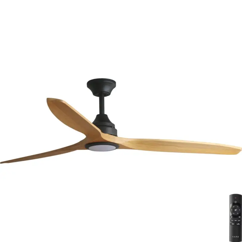 Beperkte Voorraad FARO 33719DC - LED dimbare plafondventilator ALO LED/20W/230V 2700/4000/6500K diameter 152 cm + afstandsbediening