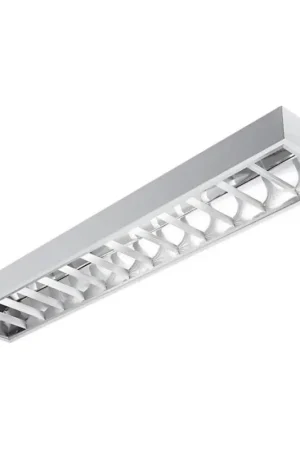Gecertificeerd TL-buis T8 2xG13/18W/230V 120 cm wit