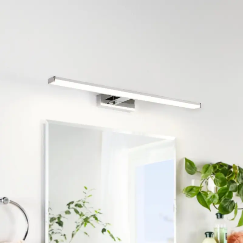 Eglo 79533 - LED Badkamer spiegelverlichting SARNOR LED/11W/230V 60 cm IP44 glanzend chroom Veilige Betaling