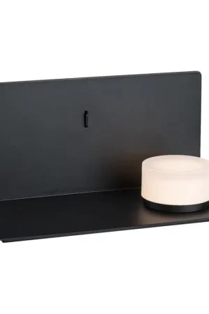 Actieprijs Rabalux - LED Wand licht met plank en USB portem LED/6W/230V 3000K