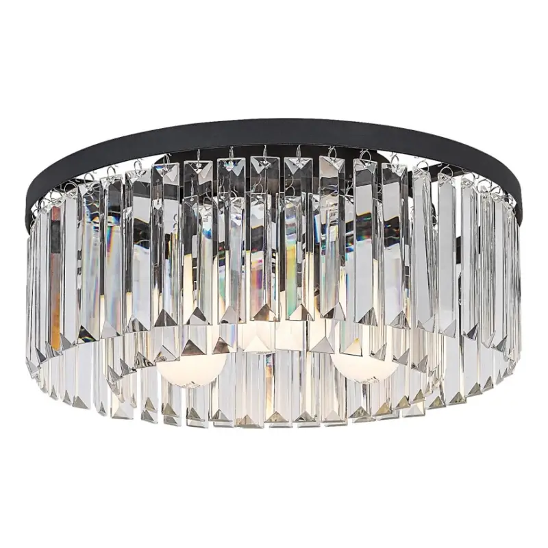 Weekendaanbieding Rabalux - Plafondlamp 3xE27/25W/230V Ø 40 cm