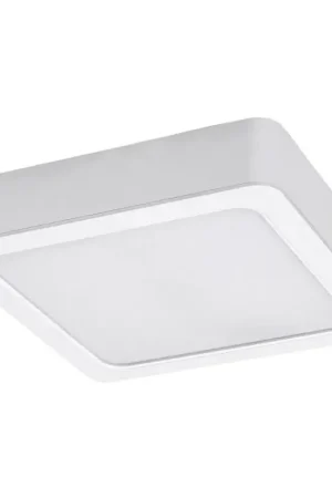Actieprijs Rabalux - LED Plafondlamp LED/24W/230V 3000K 22x22 cm wit