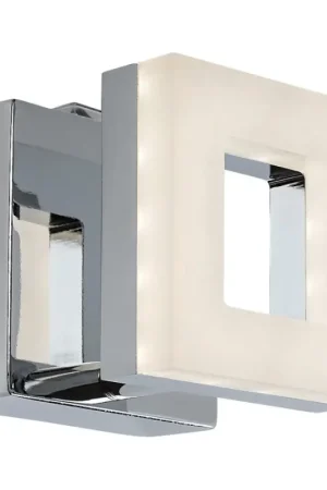 Direct Verzonden Rabalux - LED Badkamer wandlamp LED/5W/230V 4000K IP44