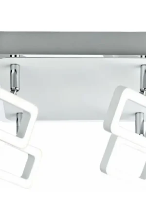 Alleen Vandaag Paulmann 66641 - 4xLED/4,5W Spot FRAME 230V