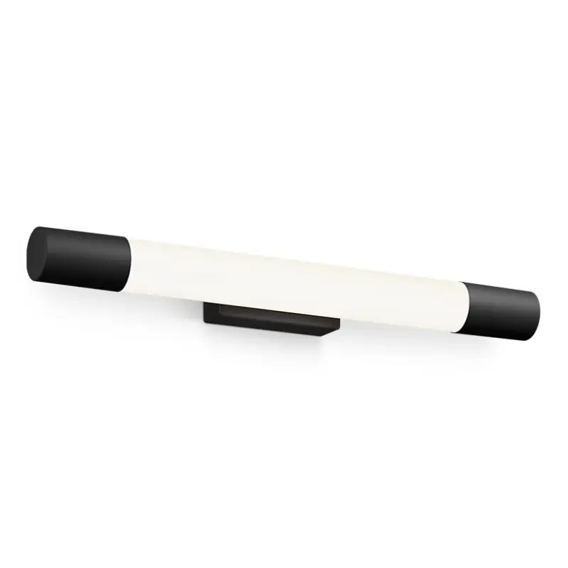Betaalbaar Philips - Spiegelverlichting badkamer ROVER LED/5W/230V IP44 zwart