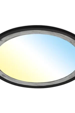 Voordeelprijs Brilo - Dimbare LED plafondlamp SLIM LED/22W/230V 2700-6500K + afstandsbediening