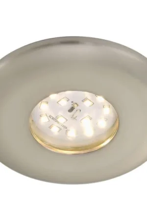 Actieprijs Briloner 7227-012 - Hangende LED Badkamer plafond verlichting LED/5W/230V IP65 mat chroom