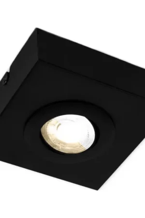 Alleen Vandaag Briloner 3996015 - LED spot CTS LED/4W/230V 2700/4000K zwart