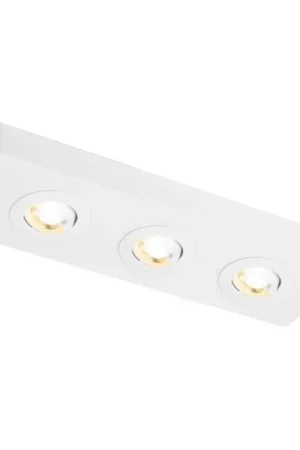 Briloner 3996036 - LED spot CTS 3xLED/4W/230V 2700/4000K wit Hete Deal