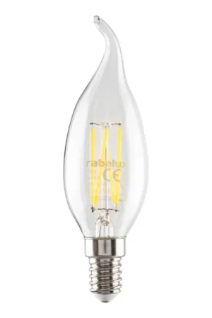 Rabalux - LED Lamp CF35 E14/4,2W/230V 2700K Exclusieve Aanbieding