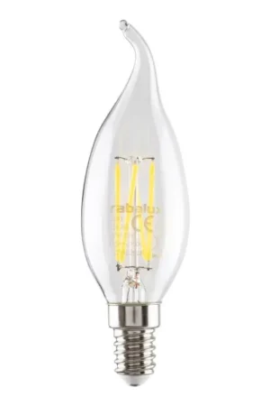 Lage Prijs Rabalux - LED Lamp CF35 E14/4,2W/230V 4000K