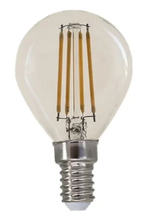 Veilige Betaling Rabalux - LED Lamp G45 E14/4W/230V 4000K