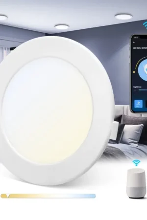 Aigostar - LED dimbare inbouwspot MESH LED/3W/230V 2700-6500K wit Voordeelprijs