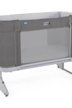 Express Levering Chicco - Baby wieg 3in1 3v1 NEXT2ME FOREVER donker